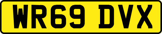 WR69DVX