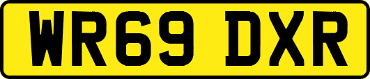 WR69DXR