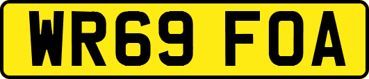 WR69FOA