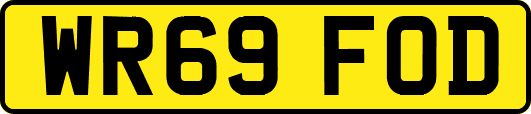WR69FOD