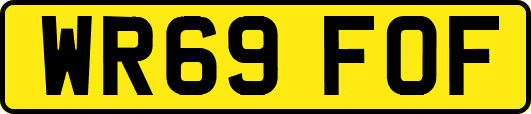 WR69FOF