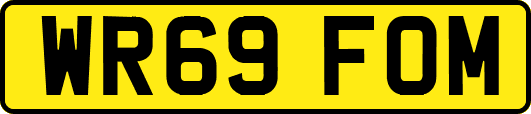 WR69FOM