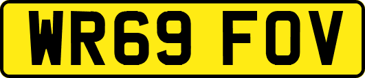 WR69FOV