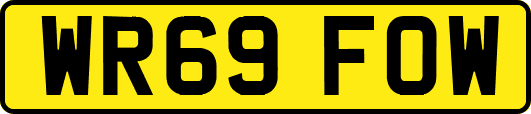 WR69FOW