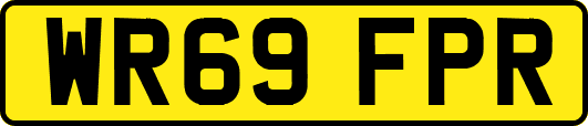WR69FPR