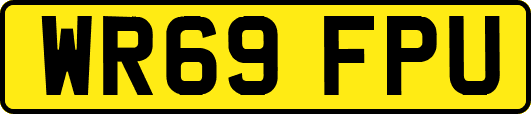 WR69FPU