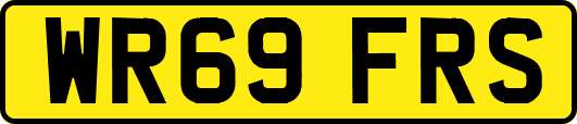 WR69FRS