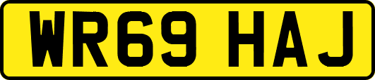 WR69HAJ