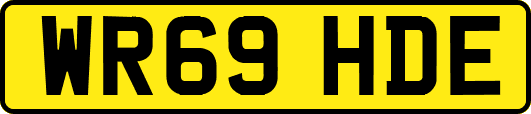 WR69HDE