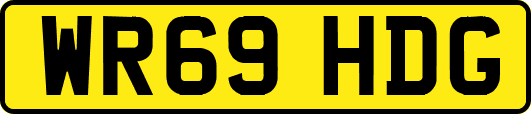 WR69HDG