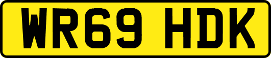 WR69HDK