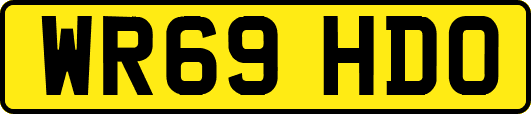 WR69HDO