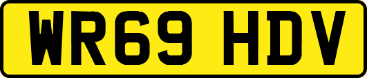 WR69HDV