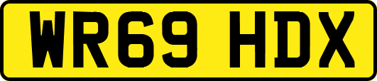 WR69HDX