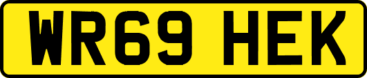 WR69HEK