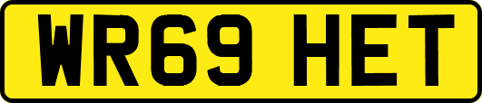 WR69HET
