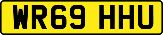 WR69HHU
