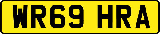 WR69HRA