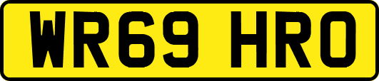 WR69HRO