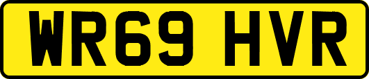 WR69HVR