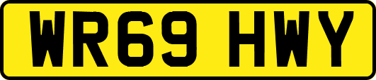 WR69HWY