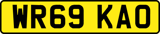 WR69KAO
