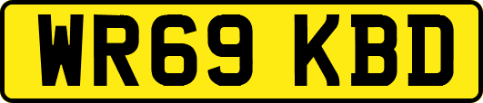 WR69KBD