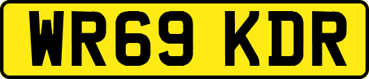 WR69KDR