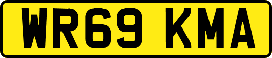 WR69KMA