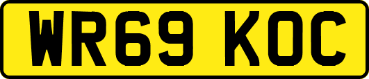 WR69KOC