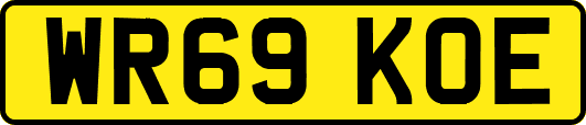 WR69KOE