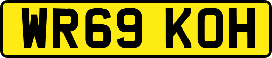 WR69KOH