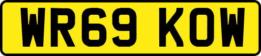 WR69KOW
