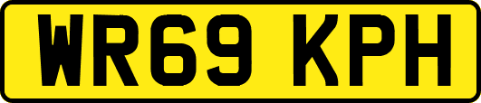 WR69KPH