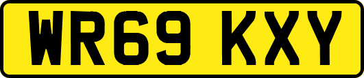 WR69KXY