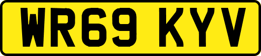 WR69KYV