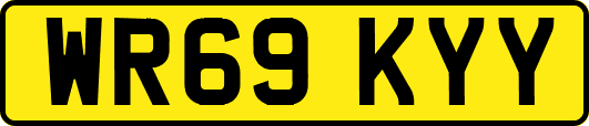 WR69KYY