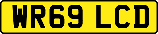 WR69LCD
