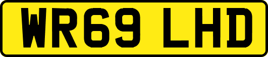 WR69LHD