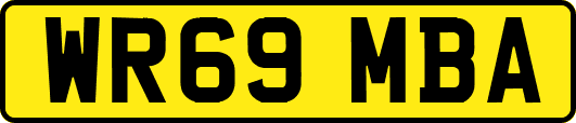 WR69MBA