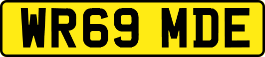 WR69MDE