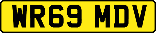 WR69MDV