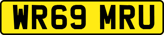 WR69MRU