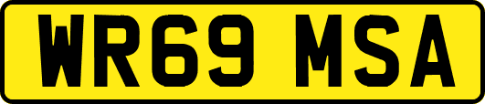 WR69MSA