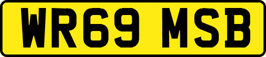 WR69MSB