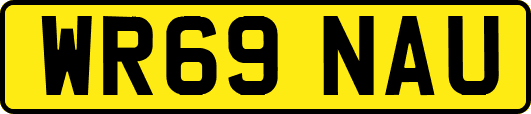 WR69NAU