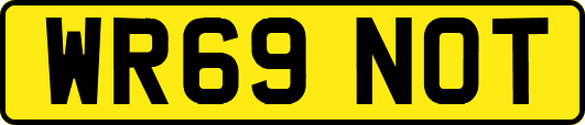 WR69NOT