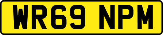 WR69NPM