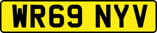 WR69NYV
