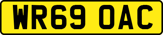 WR69OAC